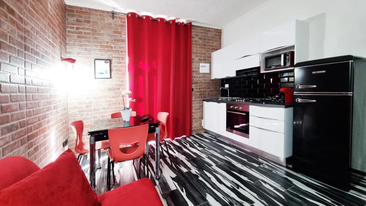 Diaboliko Apartment Каполівері Екстер'єр фото