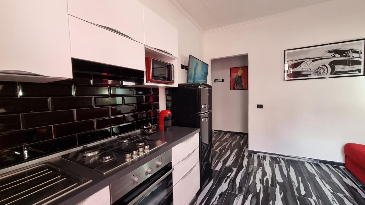 Diaboliko Apartment Каполівері Екстер'єр фото