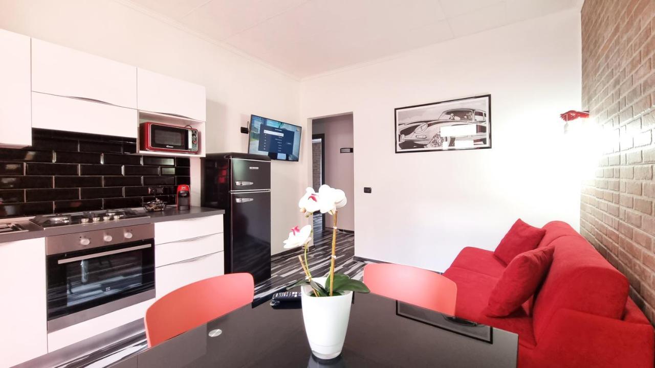 Diaboliko Apartment Каполівері Екстер'єр фото