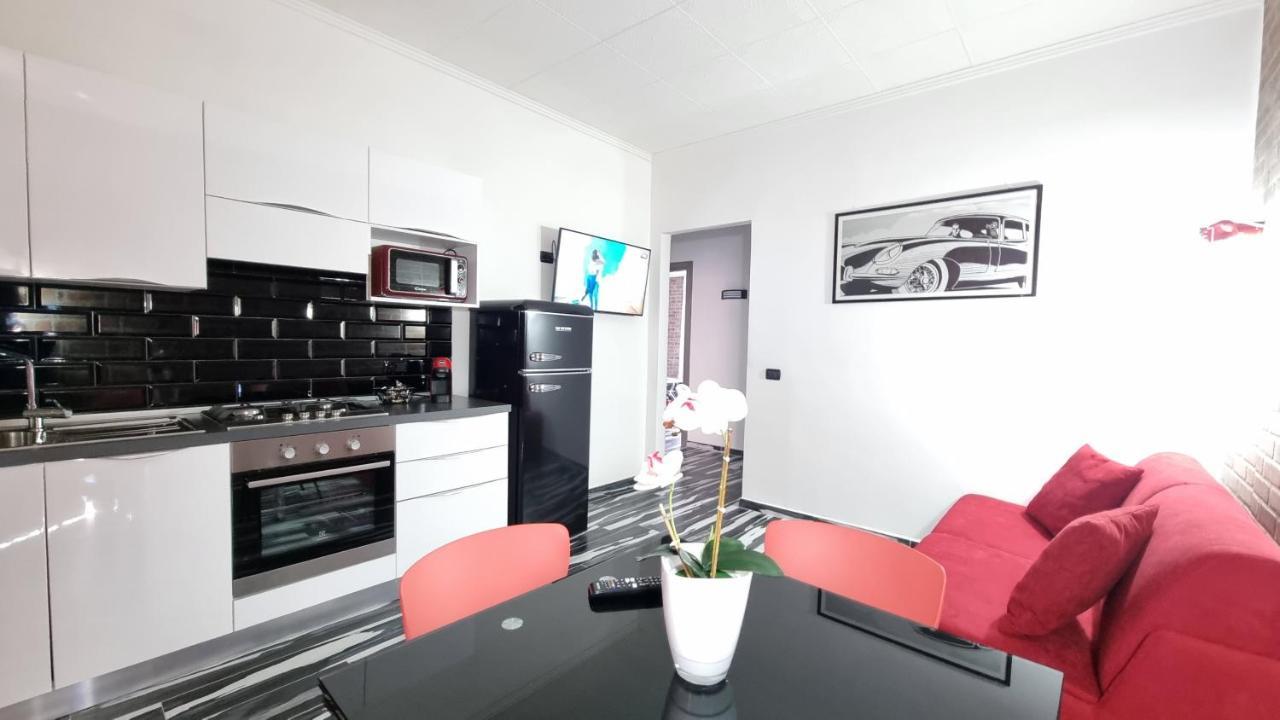 Diaboliko Apartment Каполівері Екстер'єр фото