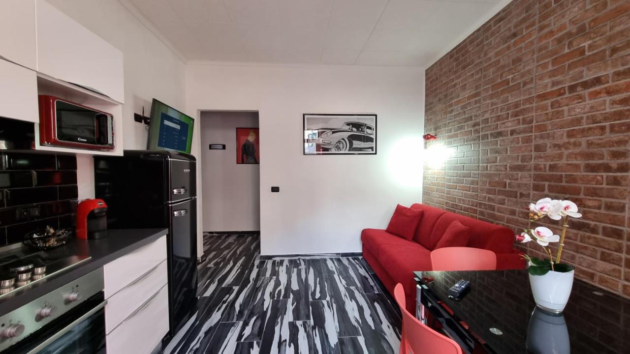 Diaboliko Apartment Каполівері Екстер'єр фото