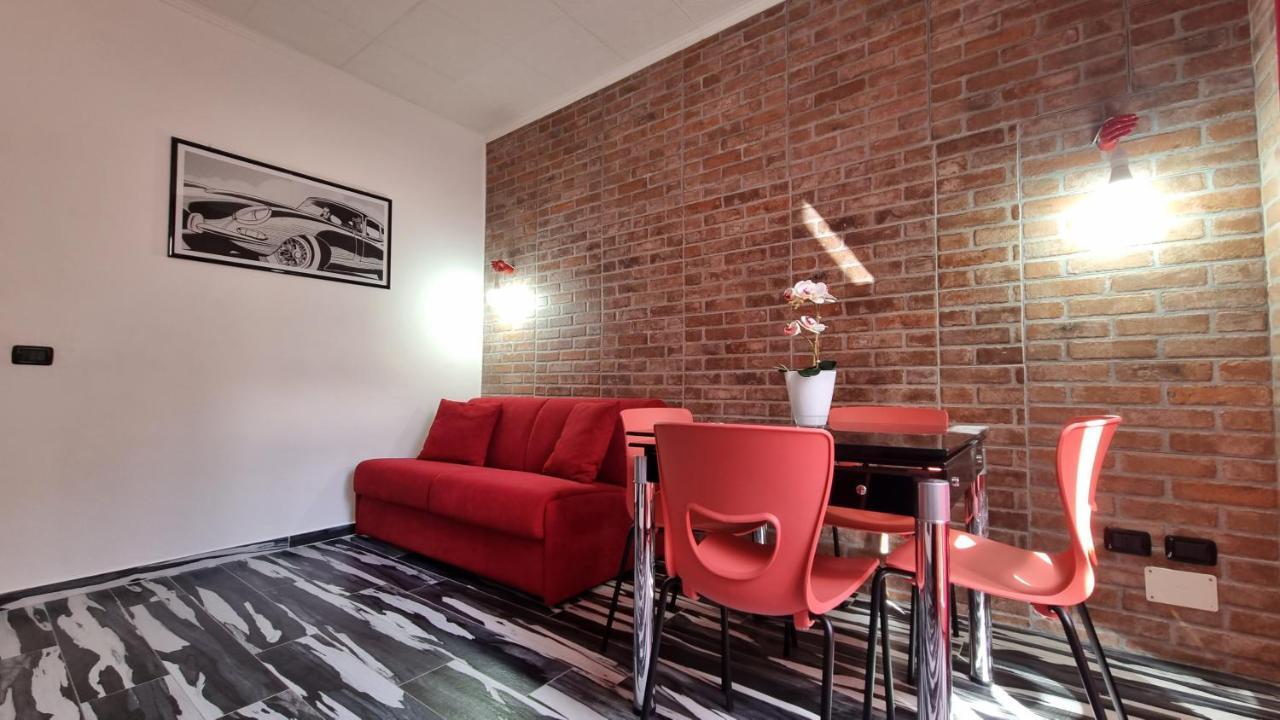 Diaboliko Apartment Каполівері Екстер'єр фото