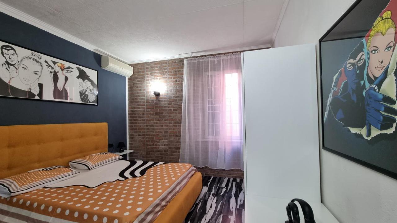 Diaboliko Apartment Каполівері Екстер'єр фото