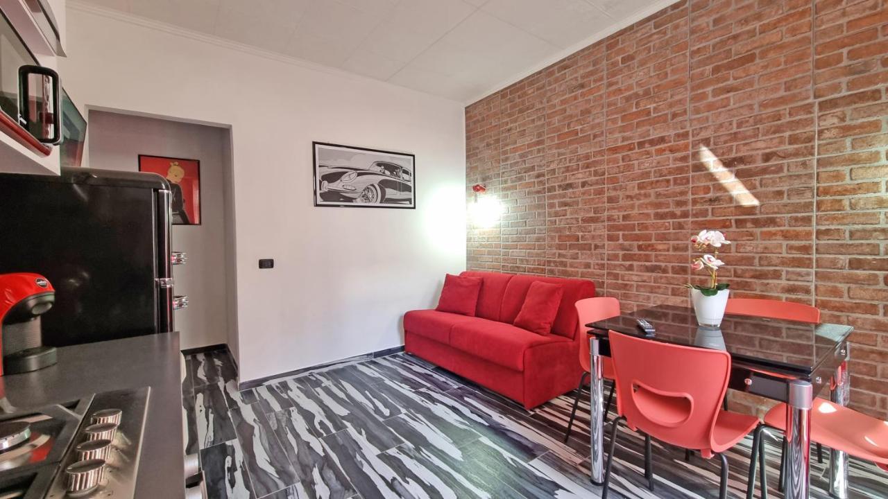 Diaboliko Apartment Каполівері Екстер'єр фото